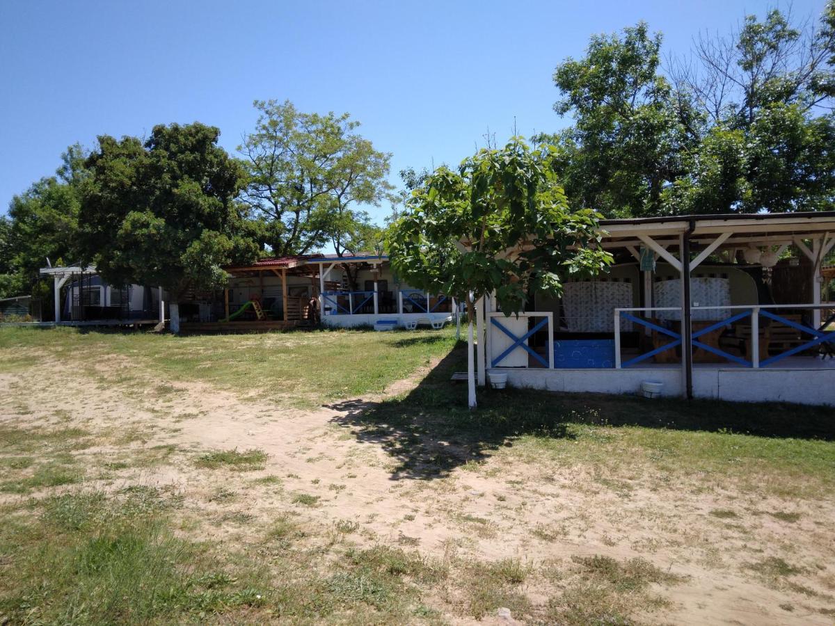 Camping Goldfish Σωζόπολη Εξωτερικό φωτογραφία