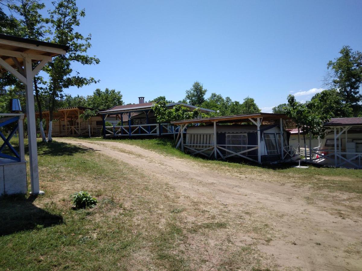 Camping Goldfish Σωζόπολη Εξωτερικό φωτογραφία