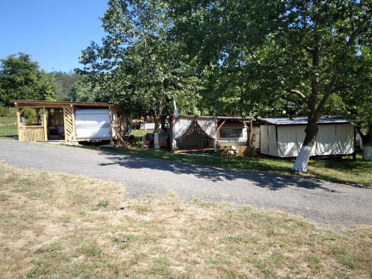Camping Goldfish Σωζόπολη Εξωτερικό φωτογραφία
