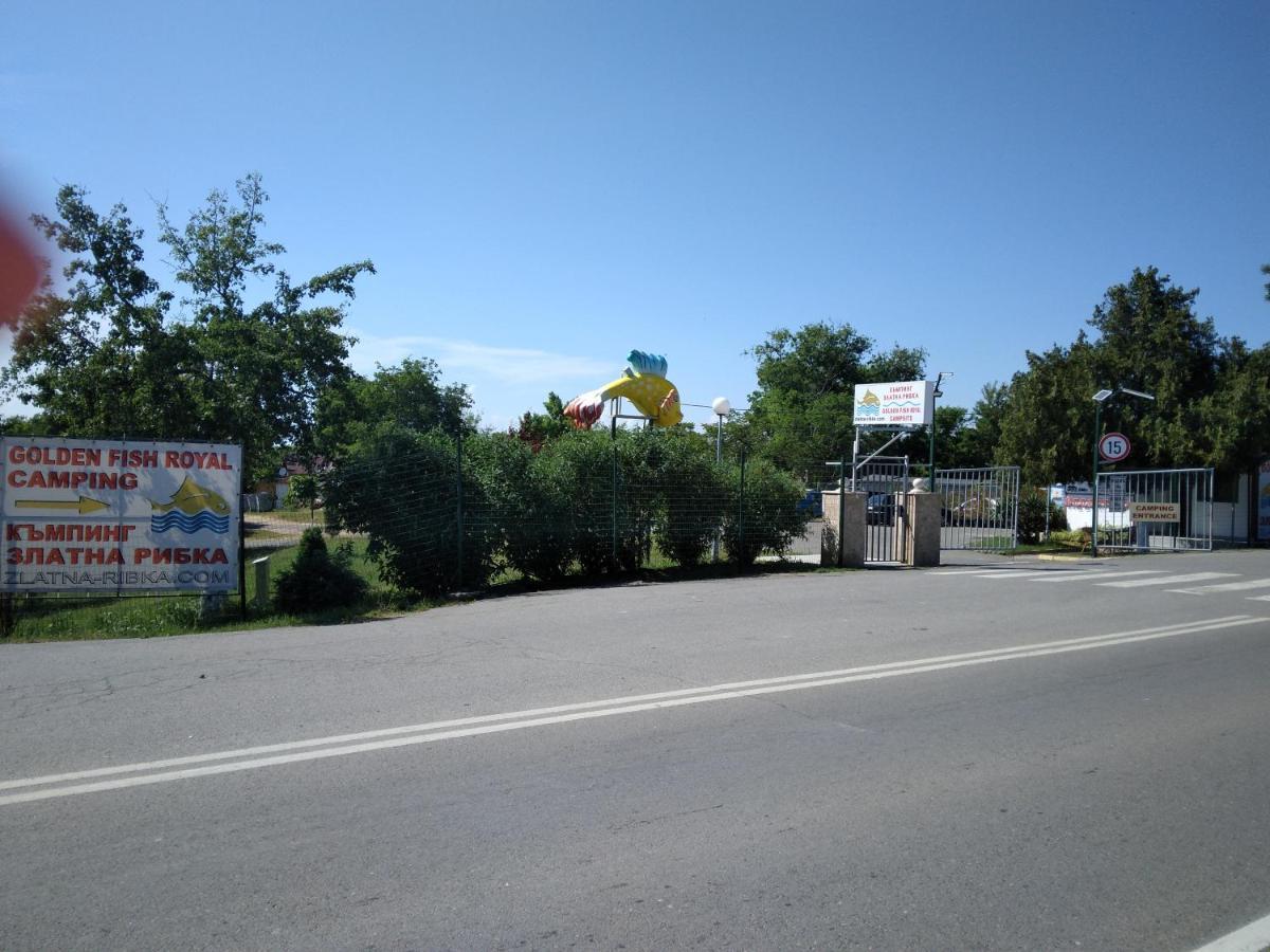 Camping Goldfish Σωζόπολη Εξωτερικό φωτογραφία