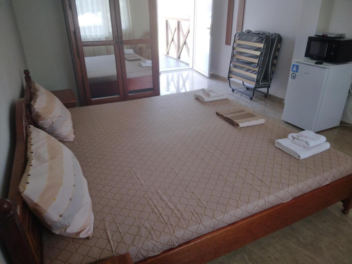 Camping Goldfish Σωζόπολη Εξωτερικό φωτογραφία