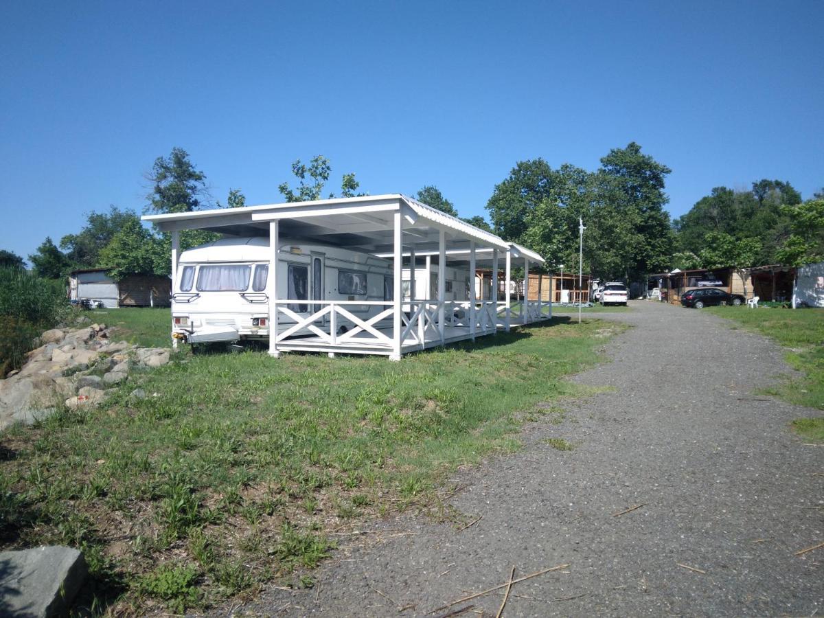 Camping Goldfish Σωζόπολη Εξωτερικό φωτογραφία