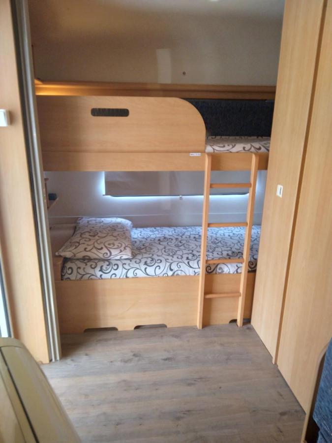 Camping Goldfish Σωζόπολη Εξωτερικό φωτογραφία