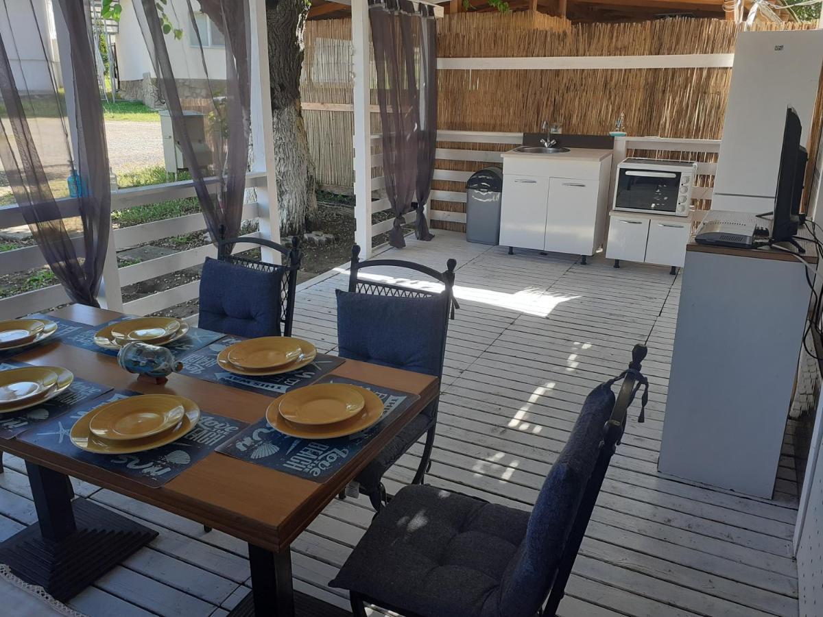 Camping Goldfish Σωζόπολη Εξωτερικό φωτογραφία