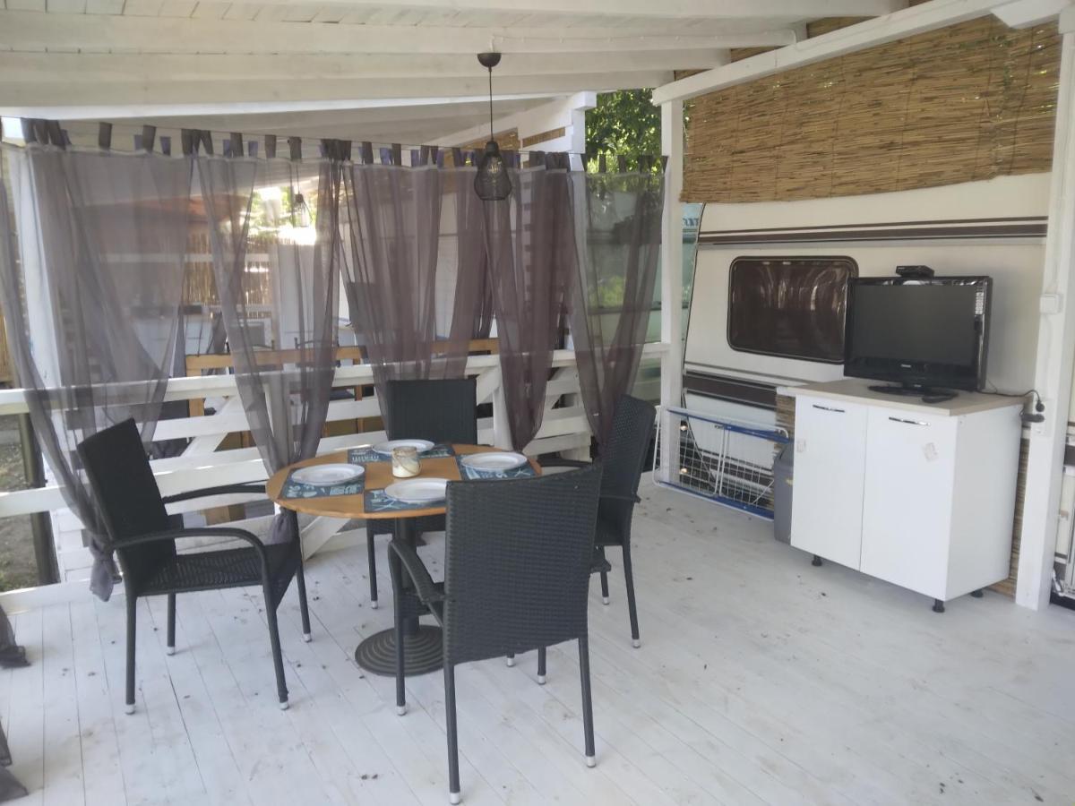 Camping Goldfish Σωζόπολη Εξωτερικό φωτογραφία