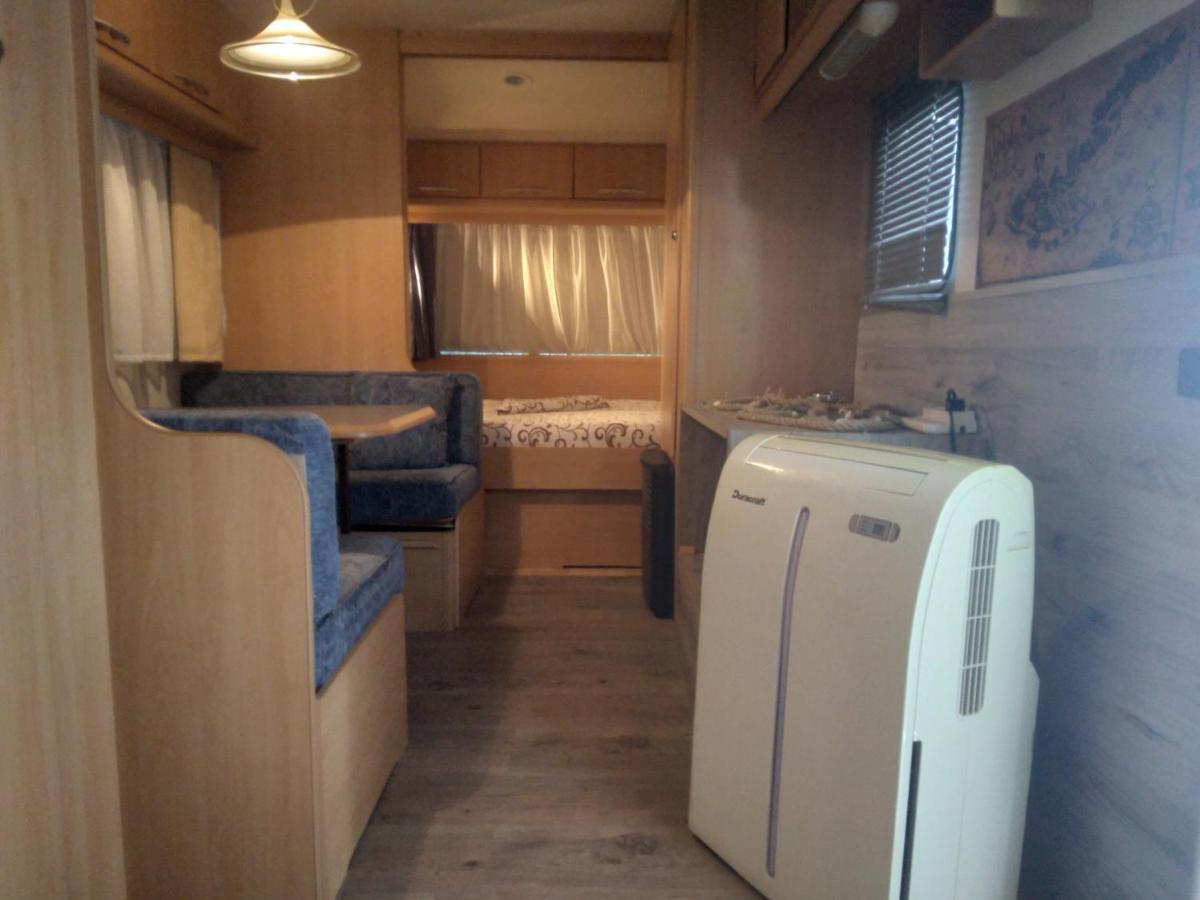 Camping Goldfish Σωζόπολη Εξωτερικό φωτογραφία
