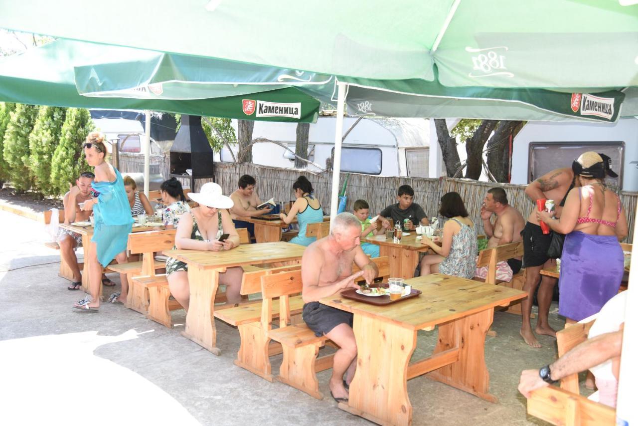 Camping Goldfish Σωζόπολη Εξωτερικό φωτογραφία