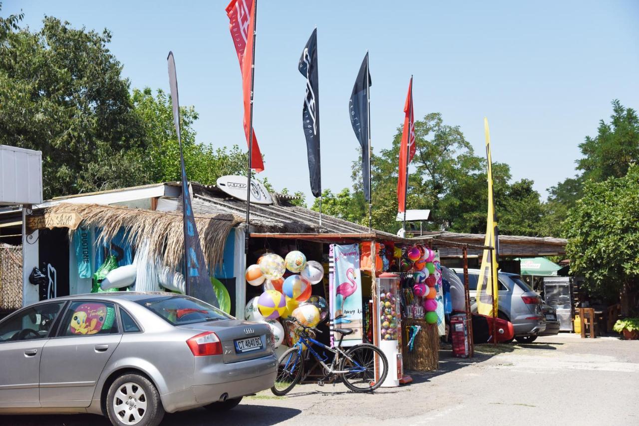 Camping Goldfish Σωζόπολη Εξωτερικό φωτογραφία