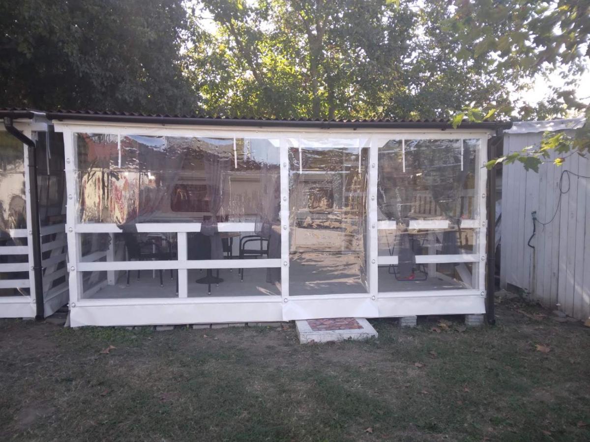 Camping Goldfish Σωζόπολη Εξωτερικό φωτογραφία