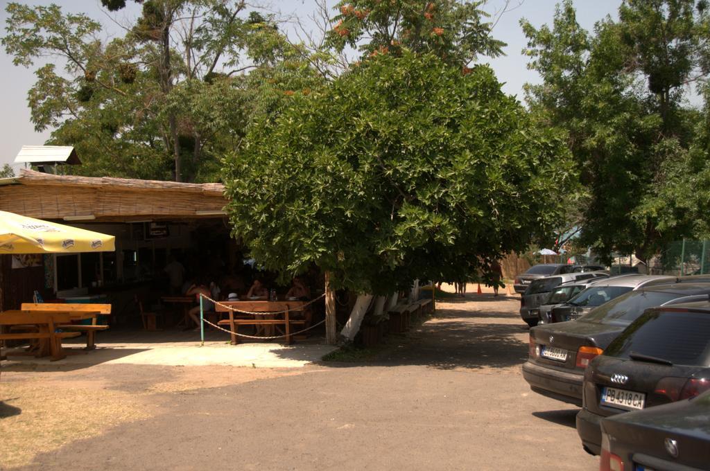 Camping Goldfish Σωζόπολη Εξωτερικό φωτογραφία