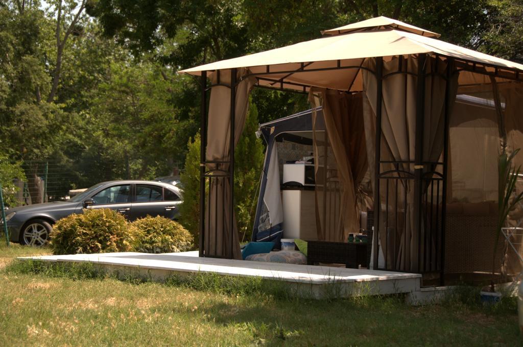 Camping Goldfish Σωζόπολη Εξωτερικό φωτογραφία